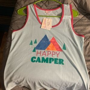 Lularoe Tank Top